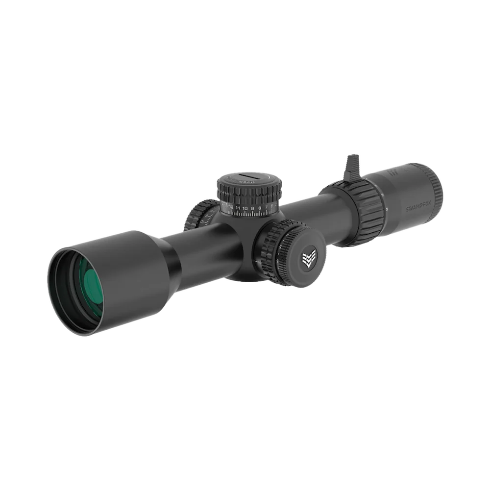 Luneta SWAMPFOX Warhawk 2-10x44 MIL 34mm
