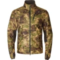Kurtka Härkila Deer Stalker WSP - przód, elegancki design na polowanie i outdoor.