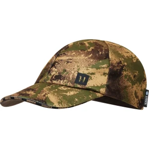 Czapka myśliwska Härkila Deer Stalker camo HWS