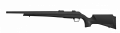 Sztucer CZ 600 Alpha kal. .223 Rem. - widok boczny z lufą skierowaną w lewą stronę, prezentujący elegancki design i jakość wykonania broni.