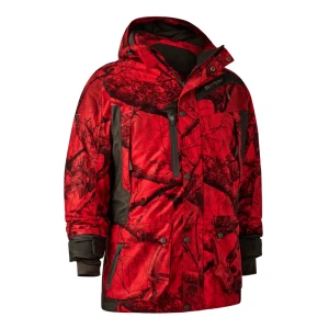 Kurtka Deerhunter Ram Arctic 5887 Realtree Edge Red