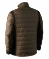 Kurtka docieplająca Deerhunter Muflon 5720 - tył widok z bezpośredniego frontu, stylowy design i funkcjonalność dla miłośników przyrody i outdooru.