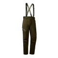 Spodnie myśliwskie Deerhunter Excape Winter 3952 Art Green - przód