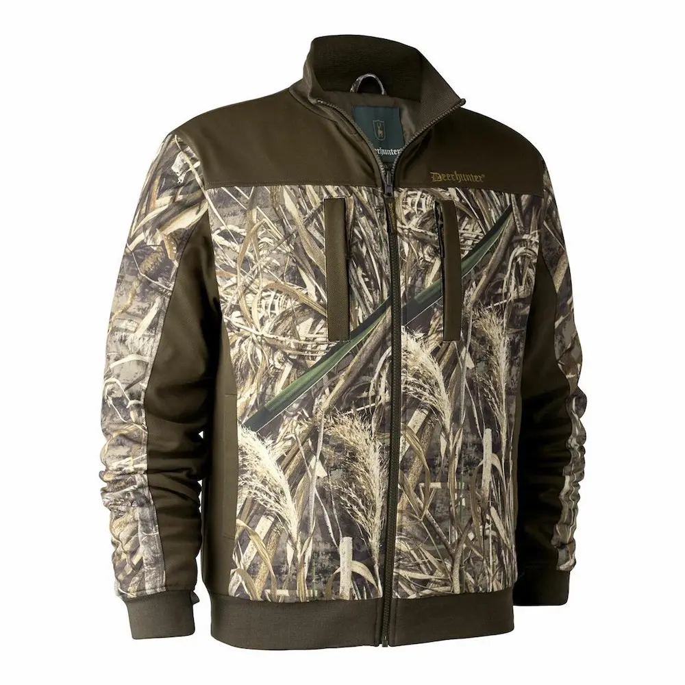 Kurtka myśliwska Deerhunter Mallard 5461 - przód