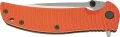 Nóż składany SKIF Urbanite II Stonewash złożony druga strona. Solidna blokada Frame Lock sklep Ostoja24