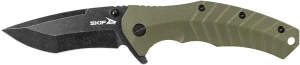 Nóż składany Skif Griffin II BSW Olive
