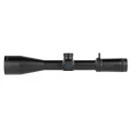Profil lunety Delta Javelin 4.5-30x56 FFP 2D, pancerny tubus 34 mm o wadze 996 g, przygotowany do montażu na mocnych sztucerach.