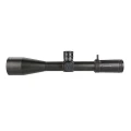 Luneta celownicza Delta Javelin 4.5-30x56 FFP SMR-2 do strzelectwa długodystansowego. Masywny tubus 34 mm i szkła ED.