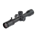Luneta celownicza Delta Stryker HD 3.5-21x44. Wszechstronna optyka FFP na tubusie 34 mm do karabinków DMR.
