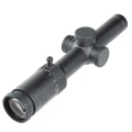 Luneta biegowa LPVO Delta Stryker HD 1-6x24 DGMR do strzelectwa IPSC i 3 GUN. Lekka optyka z szerokim polem widzenia.