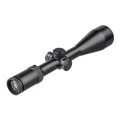 Luneta celownicza Delta Titanium HD 2,5-10x56 Di 4A S. Uniwersalna optyka myśliwska z obiektywem 56 mm, idealna do nocnych łowów.
