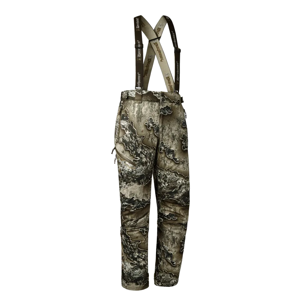 Spodnie zimowe Deerhunter Excape Winter Camo - przód