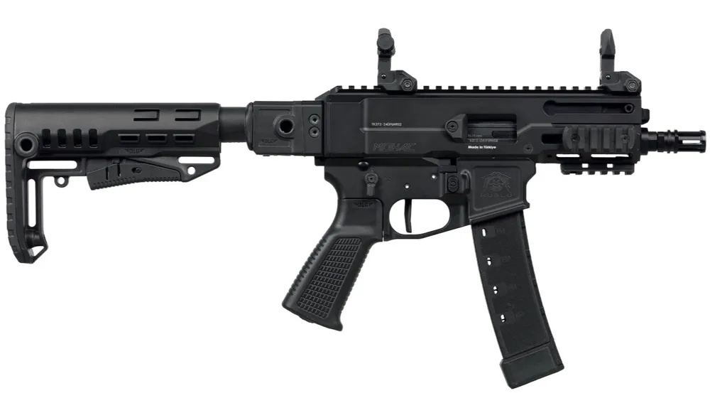 Pistolet maszynowy Huglu Mohac 4.8 kal. 9x19 Black-1.webp