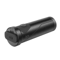 Prawy profil kamery HIKMICRO Hikcam A7E. Kompaktowa obudowa o długości poniżej 11 cm i wadze 138,6 g na broń myśliwską.