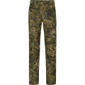 Spodnie Seeland Avail Camo - widok z przodu, idealne na polowania i aktywności na świeżym powietrzu.