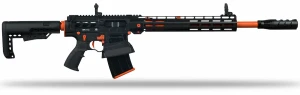 Strzelba półautomatyczna Huglu XR8 PRO Orange