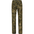 Spodnie Seeland Avail Camo - widok z tyłu, funkcjonalny i wygodny krój dla myśliwych.