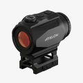 Celownik pryzmatyczny Athlon Midas Flare 1x. Kompaktowa optyka bez powiększenia do CQB i strzelectwa dynamicznego z siatką na szkle.