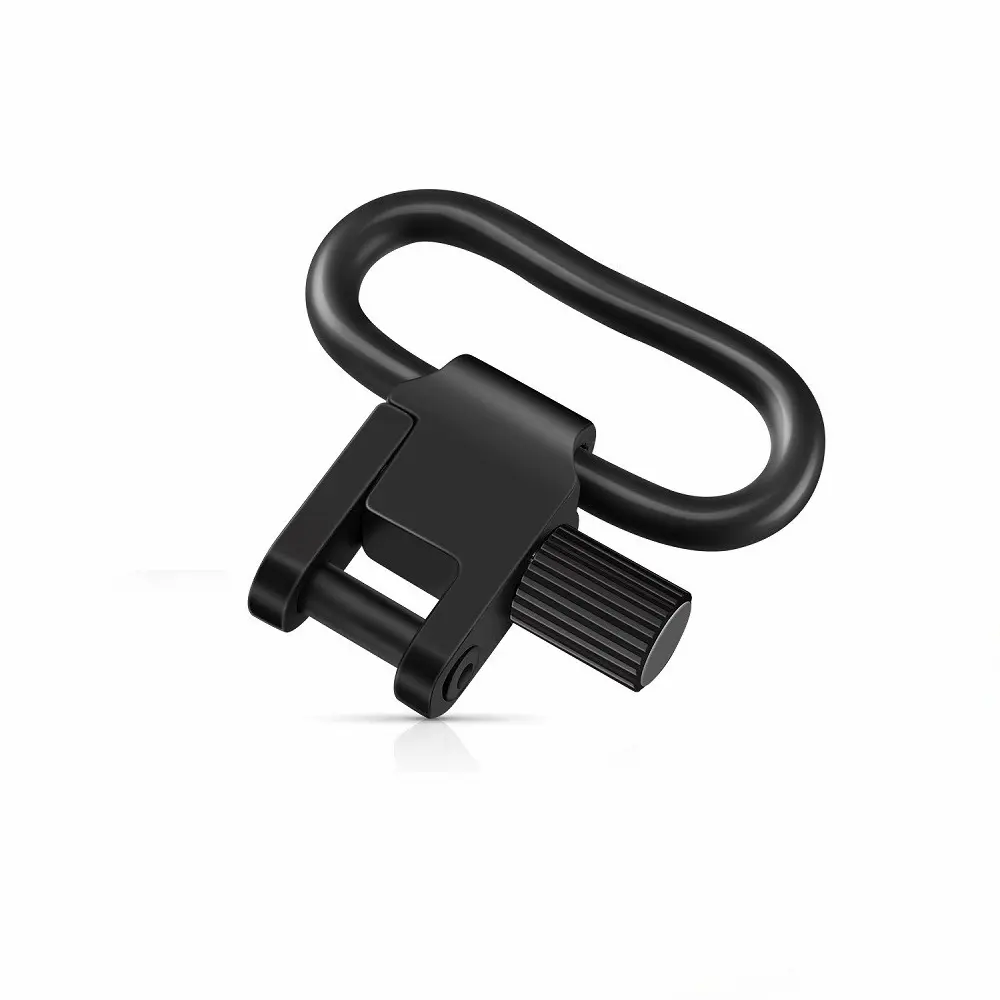Bączek do broni QD 1" 25,4 mm stalowy