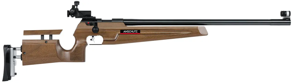 Karabin dla leworęcznych Anschutz 1761L Match .22 LR.webp