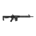 Karabinek bocznego zapłonu Hammerli TAC R1 22 kal. .22 LR. Taktyczna platforma AR-15 z aluminiowym szkieletem 7075 T-6 i łożem M-Lok.