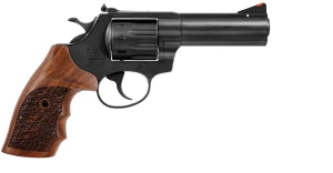Rewolwer ALFAPROJ Alfa 2241 Oksyda 4" .22 LR - Czarny
