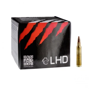 Amunicja LHD .223 Rem 55 gr FMJ