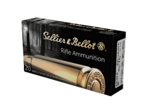 Amunicja Sellier&Bellot  KAL. 5,6x52R 4,6g SP 