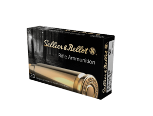 Amunicja Sellier&Bellot  KAL. 6,5x55 SE 9,1g SP