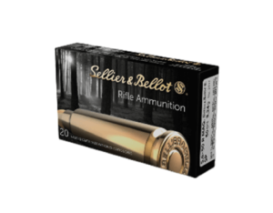 Amunicja Sellier&Bellot  KAL.  5,6x50R MAG 3,24g SP