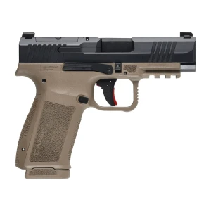 Canik METE MC9 LS kal. 9×19 mm FDE