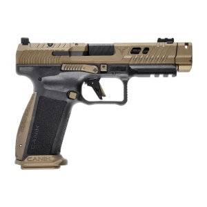 Pistolet Canik TTI Combat Brązowy 9x19 mm
