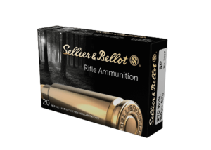 Amunicja Sellier&Bellot  KAL. 270 WIN SP 9,7g