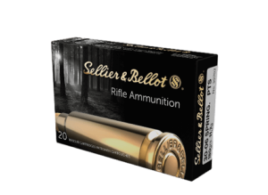 Amunicja Sellier&Bellot  KAL. 30-06 PTS 11,7g
