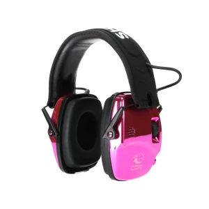 Słuchawki Aktywne RealHunter Active ProSHOT BT devil pink