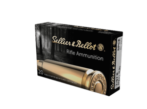 Amunicja Sellier&Bellot  KAL. 7x57R 11,2g SPCE