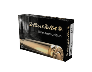 Amunicja Sellier&Bellot  KAL. 7x64 PTS 10,5g