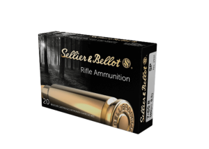 Amunicja Sellier&Bellot  KAL. 7x65 R 9,1G SP