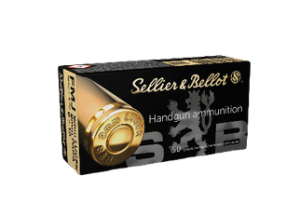 Amunicja Sellier&Bellot  kal. 9x19 FMJ  8,0g