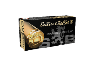 Amunicja Sellier&Bellot KAL. 9x19 FMJ 7,5g