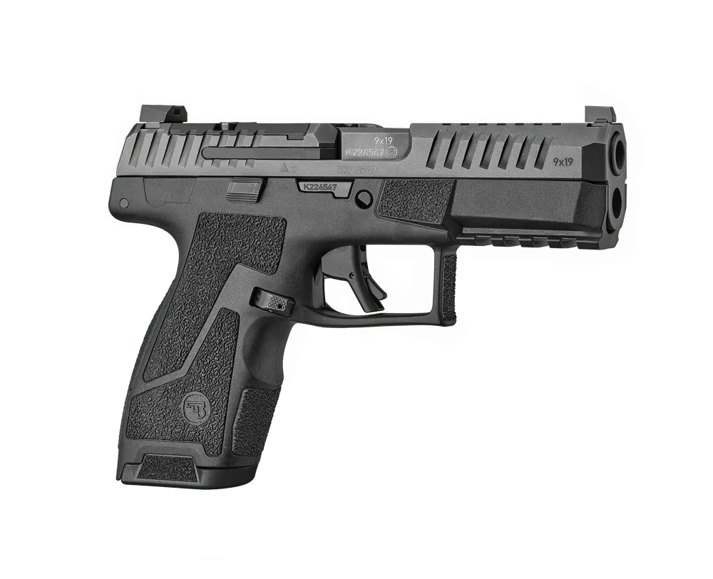 Pistolet CZ DUTY 4.0 C (Compact) 9 × 19 mm - prawy profil