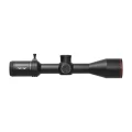Luneta zmierzchowa Noxar Magnar 2,5-20x56 PRO z prawego profilu z obiektywem 56 mm i otwartymi bębnami balistycznymi