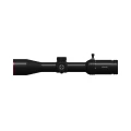 Luneta myśliwska Noxar Magnar Classic 1,5-9x42 z prawego profilu z zakrytymi wieżyczkami balistycznymi i obiektywem 42 mm