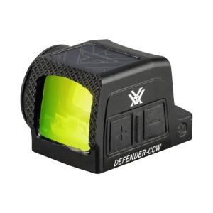 Kolimator Vortex Defender-CCW Solar 3 MOA