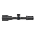 Luneta Delta Titanium HD 3-24x56 4A S Gen2 z lewego profilu z pokrętłem regulacji paralaksy i podświetlenia kropki