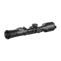 Okular celownika HIKMICRO Stellar SQ50LR 4.0 Blaser z gumową muszlą oczną, odsunięciem od oka 55 mm i pierścieniem powiększenia