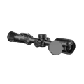 Wielofunkcyjne pokrętło sterowania z płynnym powiększeniem Intelligent Zoom 3,5-28x w celowniku HIKMICRO Stellar SQ50L 4.0
