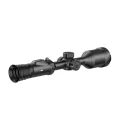 Tylny pierścień regulacji powiększenia z technologią Intelligent Zoom 3-30x w lunecie HIKMICRO Stellar SX75L 4.0