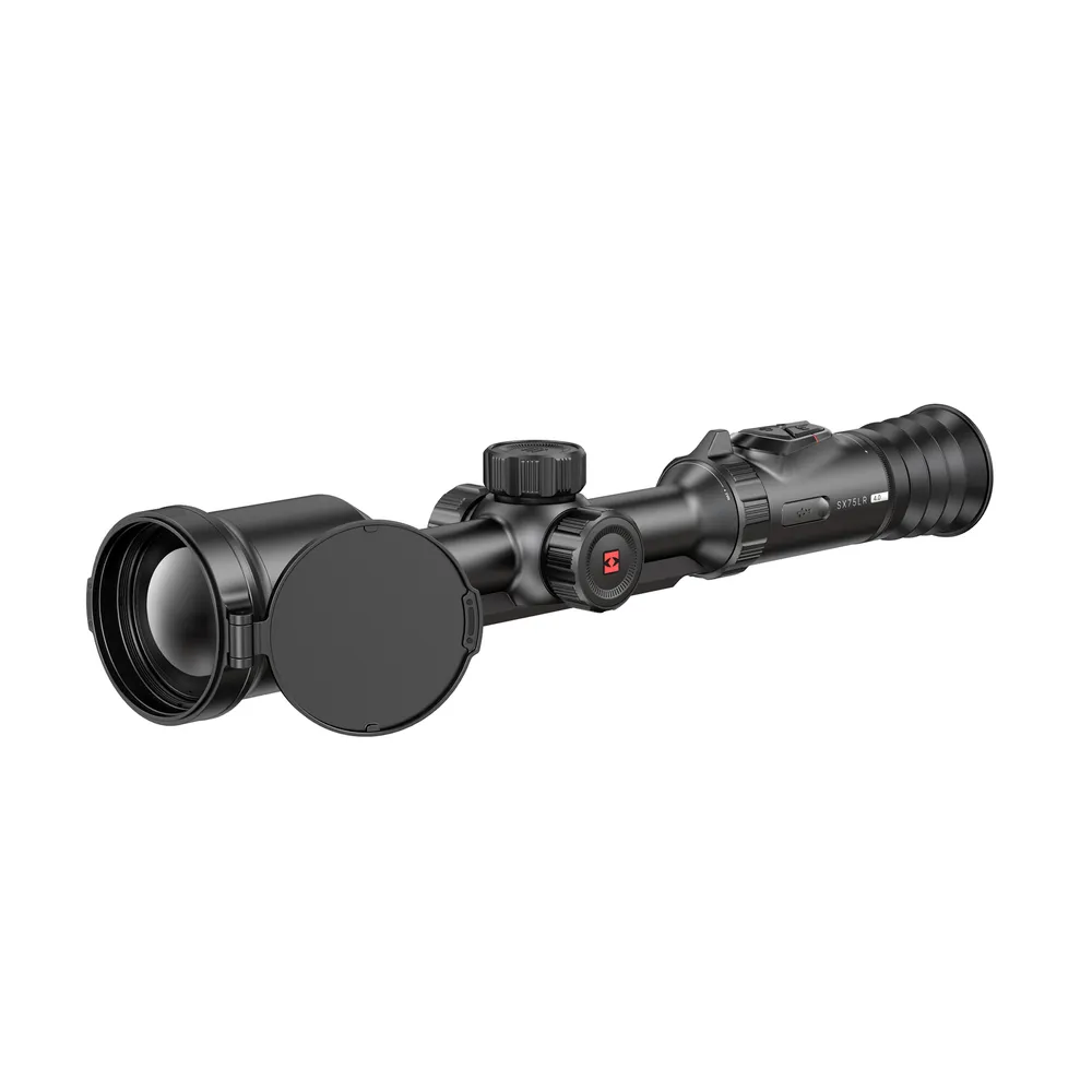 Celownik termowizyjny HIKMICRO Stellar SX75LR 4.0 Blaser z sensorem 1280x1024 px i zintegrowaną szyną pod montaż Blaser