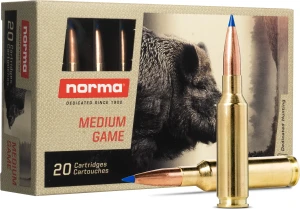 Amunicja Norma 6,5 Creedmoor Bondstrike 9,27 g / 143 gr